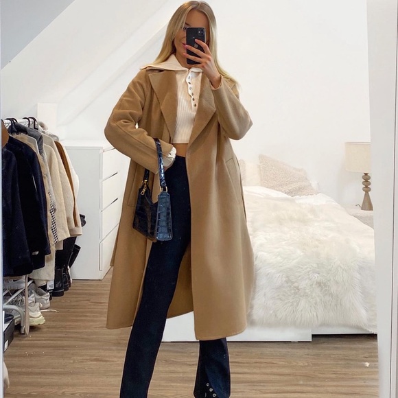 Zara Polo Collar Ribbed Sweater - Picture 7 of 16